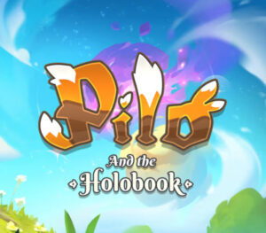 Pilo and the Holobook Xbox Series