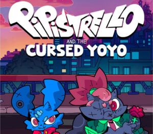 Pipistrello and the Cursed Yoyo Xbox Series