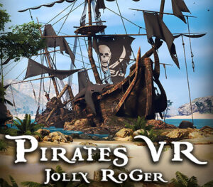 Pirates VR Jolly Roger