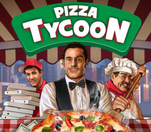 Pizza Tycoon Xbox Series