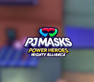 PJ Masks Power Heroes Mighty Alliance Xbox Series