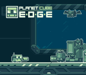 Planet Cube Edge