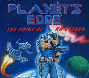 Planets Edge The Point of no Return