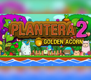 Plantera 2 Golden Acorn