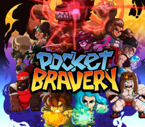 Pocket Bravery Xbox Series