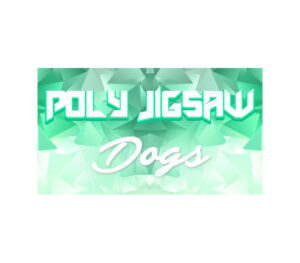 Poly Jigsaw Dogs