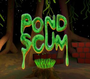 Pond Scum A Gothic Swamp Tale