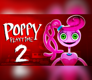 Poppy Playtime Chapter 2 Xbox Series