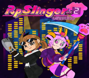 PopSlinger Vol. 2 Loveless