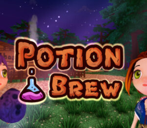 Potion Brew Co-op