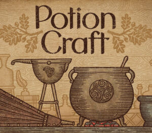 Potion Craft Xbox Series