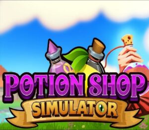 Potion Shop Simulator