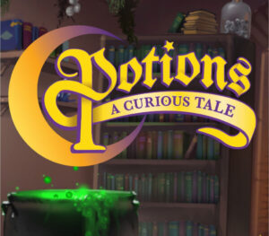 Potions A Curious Tale
