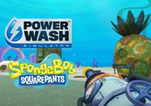 PowerWash Simulator SpongeBob SquarePants Special Pack