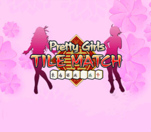 Pretty Girls Tile Match