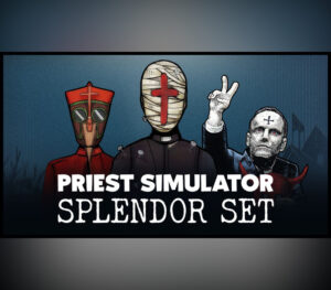 Priest Simulator Splendor Set