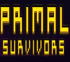 Primal Survivors Xbox Series
