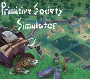 Primitive Society Simulator