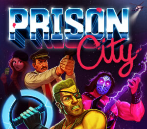 Prison City Xbox Series