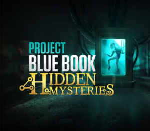 Project Blue Book Hidden Mysteries