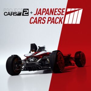 Project Cars 2 Japanese Cars Bonus Pack