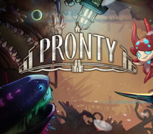 Pronty