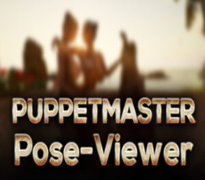 Puppetmaster Pose Viewer