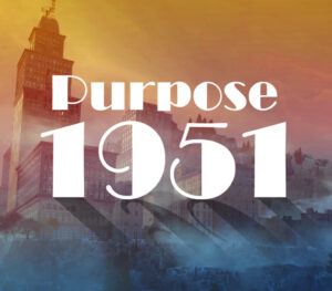 Purpose 1951 Xbox Series