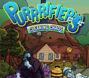 Purrrifiers Cleaning Chaos Cats & Goofylike Co-op