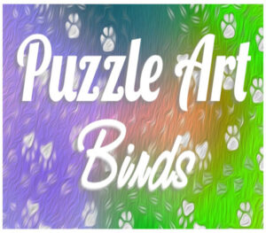 Puzzle Art Birds