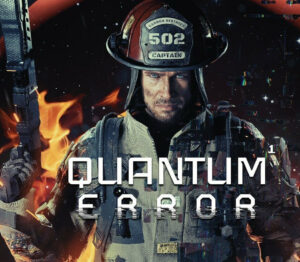 Quantum Error PS5
