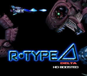 R-Type Delta HD Boosted