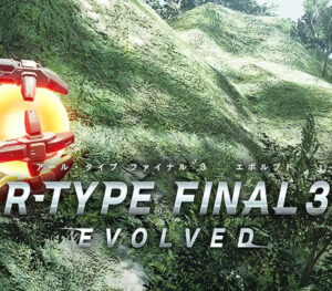 R-Type Final 3 Evolved PS5