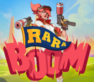 Ra Ra BOOM Xbox Series