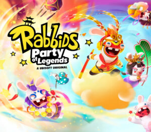 Rabbids Party of Legends Xbox Series