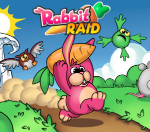 Rabbit Raid Nintendo Switch