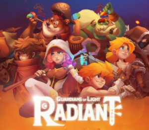 Radiant Guardians of Light Xbox One