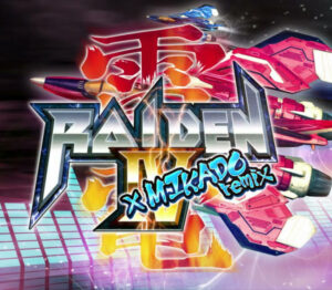 Raiden 4 x Mikado Remix PS5