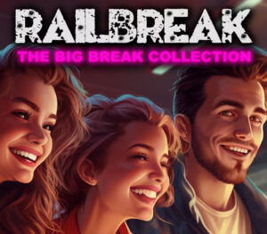 Railbreak The Big Break Collection Xbox Series