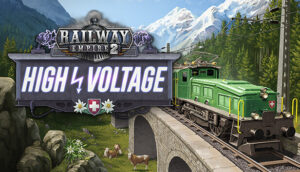 Railway Empire 2 High Voltage