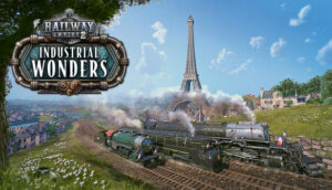 Railway Empire 2 Industrial Wonders