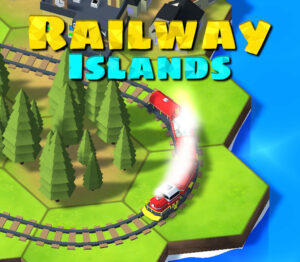 Railway Islands Puzzle