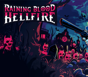 Raining Blood Hellfire