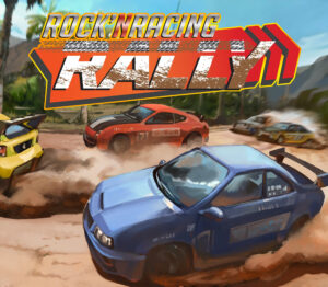 Rally Rock N Racing Xbox Series