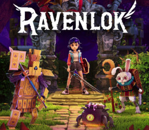 Ravenlok Xbox Series