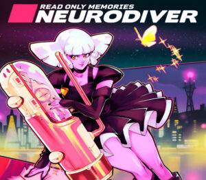 Read Only Memories Neurodiver Xbox Series