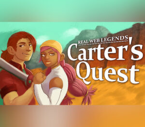 REAL WEB LEGENDS Carter’s Quest