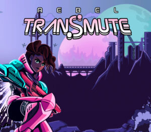 Rebel Transmute Xbox Series