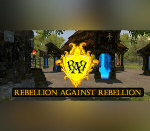 Rebellion Against Rebellion
