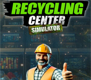 Recycling Center Simulator Xbox One